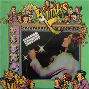 The Kinks - Everybody's In Showbiz download free