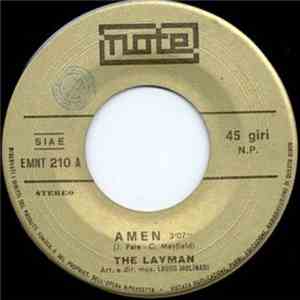 The Layman / The Blackmen - Amen / Ho Perso Lei download free