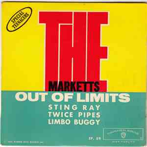 The Marketts - Out Of Limits download mp3 flac