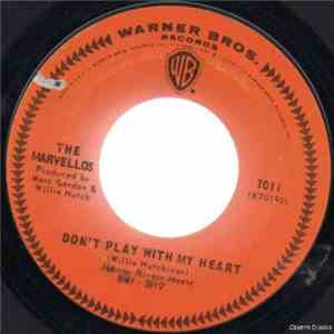 The Marvellos - Let Me Keep You Satisfied / Don't Play With My Heart download mp3 flac