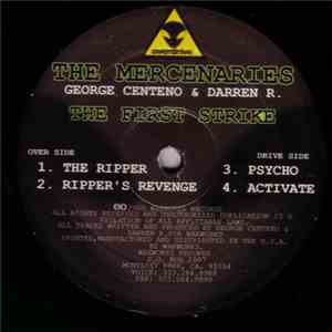 The Mercenaries - The First Strike download free
