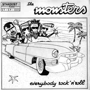 The Monsters Of Rock 'N Roll - Everybody Rock 'N Roll download mp3 flac