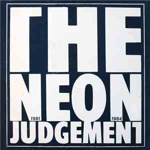 The Neon Judgement - The Neon Judgement 1981-1984 download mp3 flac