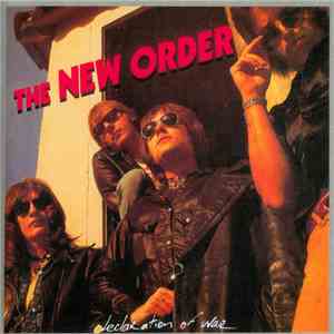 The New Order  - Declaration Of War download free