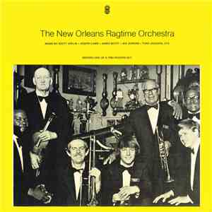 The New Orleans Ragtime Orchestra - The New Orleans Ragtime Orchestra download mp3 flac