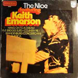 The Nice Featuring Keith Emerson - The Nice download mp3 flac