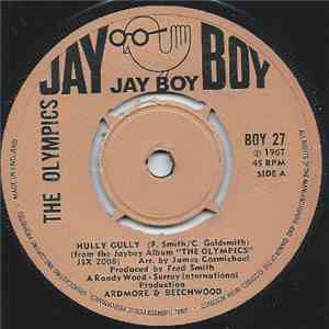 The Olympics - Hully Gully / Big Boy Pete download mp3 flac