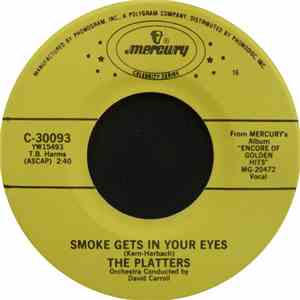 The Platters - Smoke Gets In Your Eyes / Harbor Lights download free