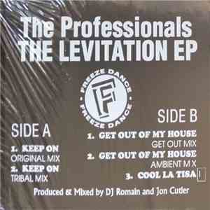 The Professionals  - The Levitation EP download free