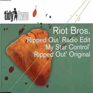 The Riot Brothers - Ripped Out / My Star Control download mp3 flac