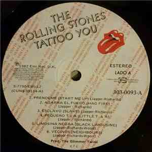 The Rolling Stones - Tattoo You download free