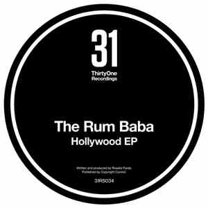 The Rum Baba - Hollywood EP download mp3 flac