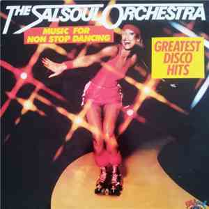 The Salsoul Orchestra - Greatest Disco Hits - Music For Non-Stop Dancing download mp3 flac