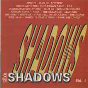 The Shadows - The Shadows Greatest Hits Vol. 1 download free