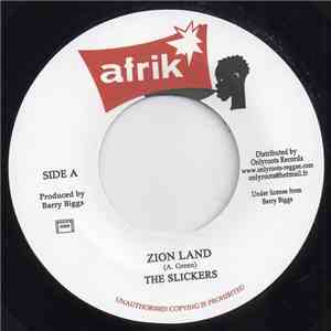 The Slickers - Zion Land download mp3 flac
