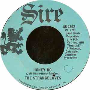 The Strangeloves - Honey Do / I Wanna Do It download mp3 flac