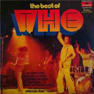 The Who - The Best Of The Who download mp3 flac