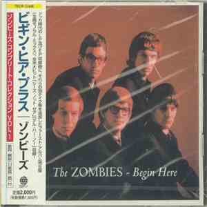 The Zombies - Begin Here download mp3 flac