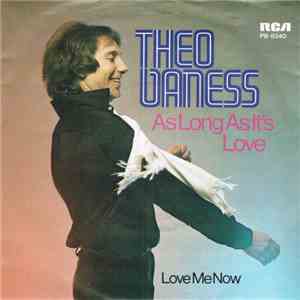 Theo Vaness - As Long As It's Love download mp3 flac