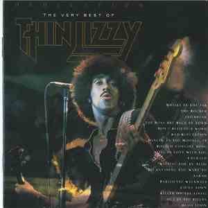 Thin Lizzy - Dedication: The Very Best Of Thin Lizzy download free