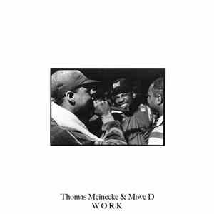 Thomas Meinecke & Move D - Work download mp3 flac