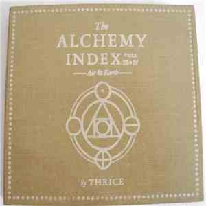 Thrice - The Alchemy Index Vols. III & IV: Air & Earth download mp3 flac