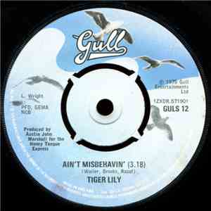 Tiger Lily  - Ain't Misbehavin' download mp3 flac