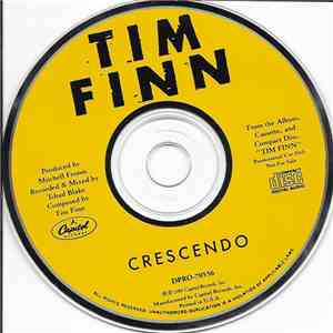 Tim Finn - Crescendo download free