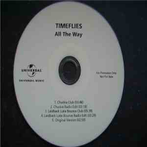Timeflies - All The Way download free
