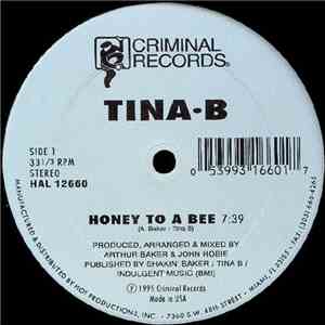 Tina B - Honey To A Bee / January February download free