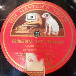 Tito Schipa - Princesita / Granadinas download free