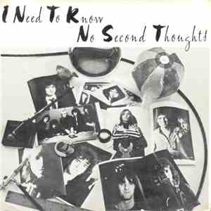 Tom Petty And The Heartbreakers - I Need To Know / No Second Thoughts download mp3 flac