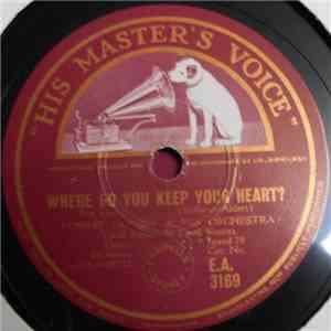 Tommy Dorsey & His Orchestra - Where Do You Keep Your Heart? / I Tried download mp3 flac