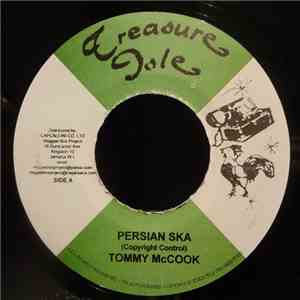 Tommy McCook & The Supersonics / Justin Hinds - Persian Ska / Once A Man Twice A Child download free