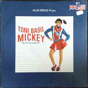 Toni Basil - Mickey download free
