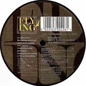 Tony Carrasco - Dirty Talk Classics In 6 Sessions download free