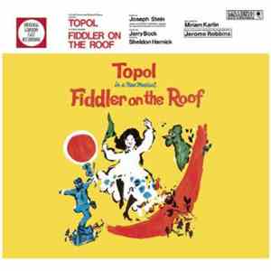 Topol - Fiddler On The Roof (Original London Cast Recording) download free