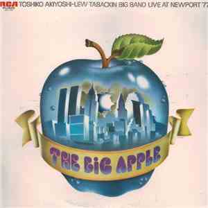 Toshiko Akiyoshi-Lew Tabackin Big Band - Live At Newport '77 download free