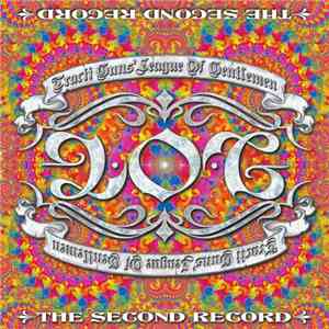 Tracii Guns' League Of Gentlemen - The Second Record download mp3 flac