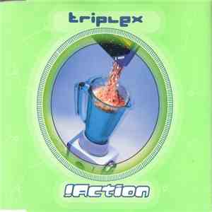 Triplex - !Action EP download mp3 flac