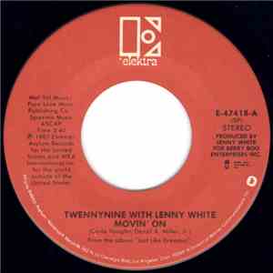 Twennynine With Lenny White - Movin' On download free