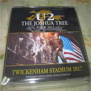 U2 - Twickenham Stadium 2017 download mp3 flac