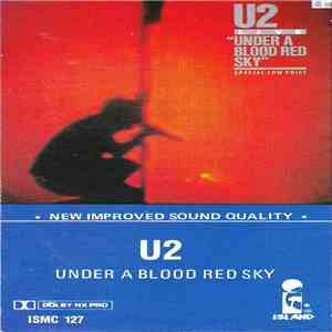 U2 - Under A Blood Red Sky (Live) download mp3 flac