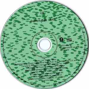 U2 - Zooropa download free