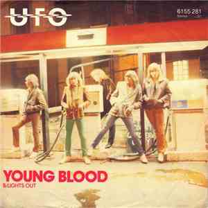 UFO  - Young Blood download mp3 flac