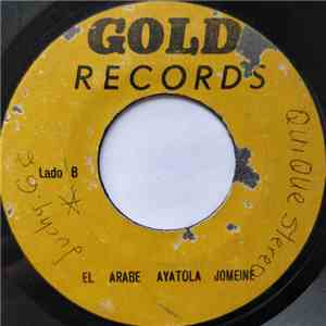 Unknown Artist - Fruto de Carnaval / El Arabe Ayatola Jomenei download free