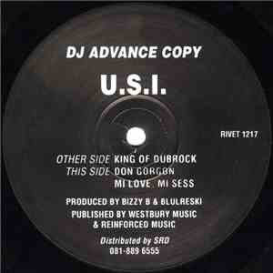 U.S.I. - King Of Dubrock download mp3 flac