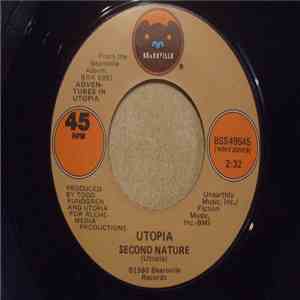 Utopia  - Second Nature download mp3 flac