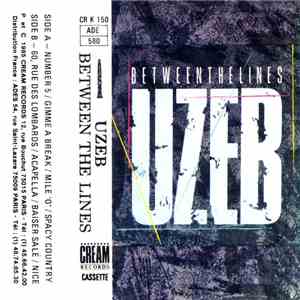 UZEB - Between The Lines download free