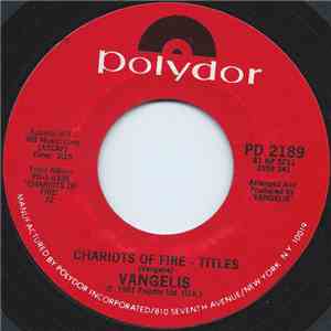Vangelis - Chariots Of Fire download free